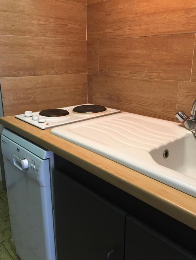 Appartement 804 Saint-Étienne-en-Dévoluy 外观 照片